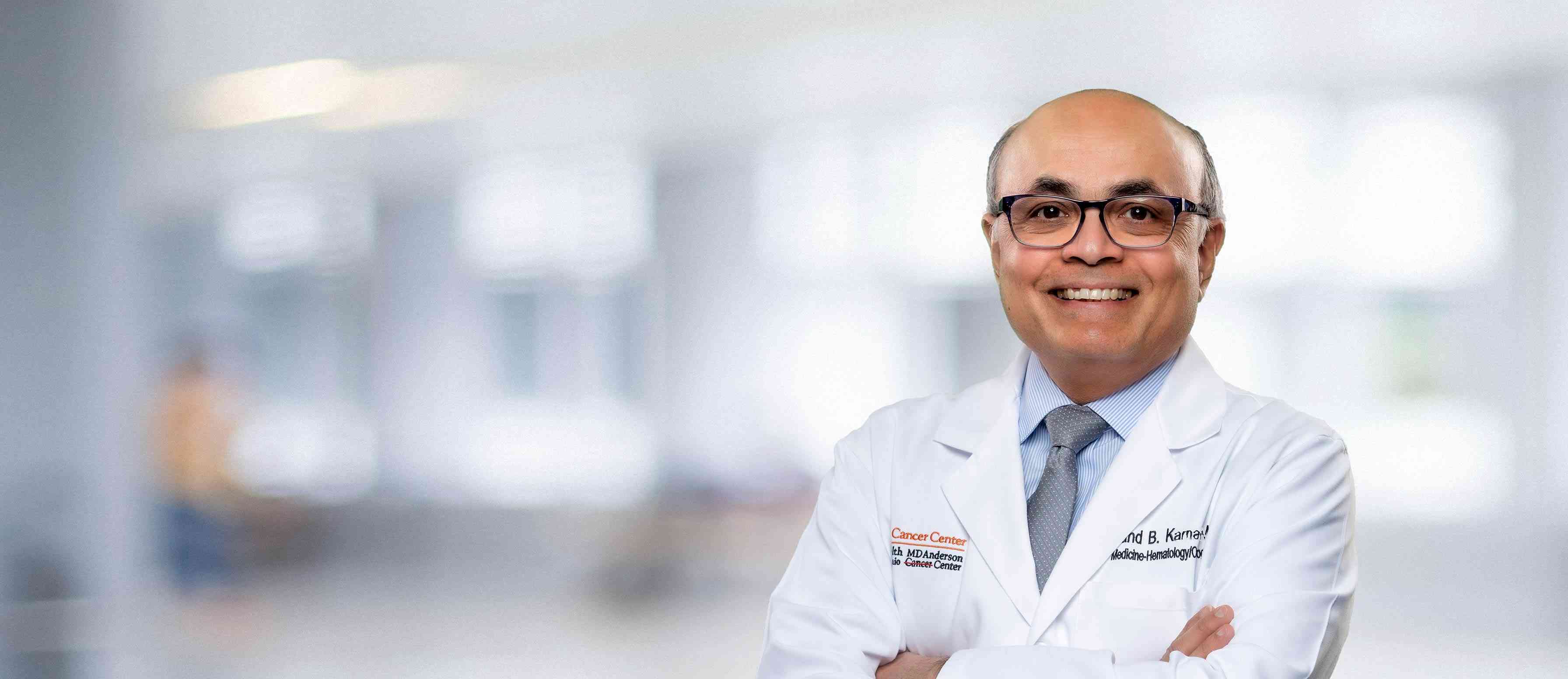 Photo of Anand Karnad M.D.