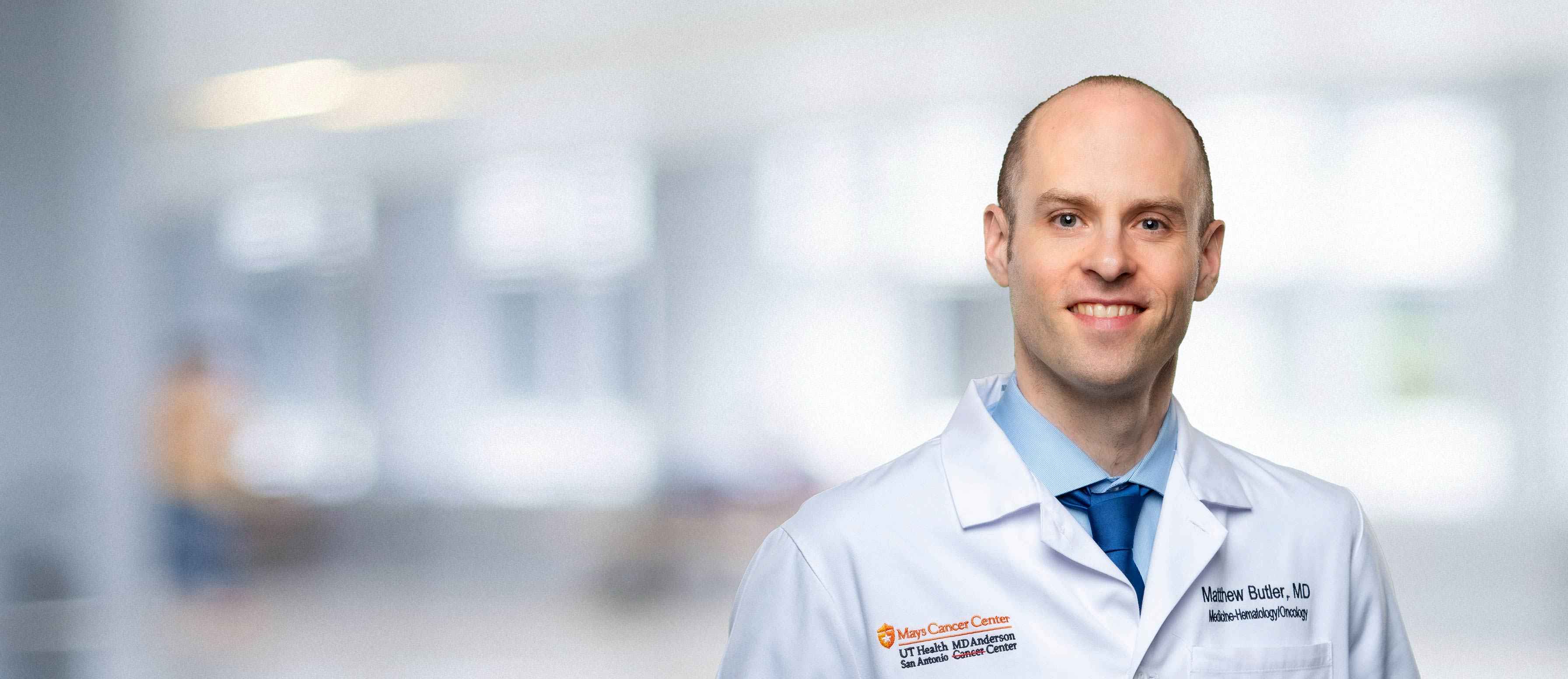 Photo of Matthew Butler M.D.