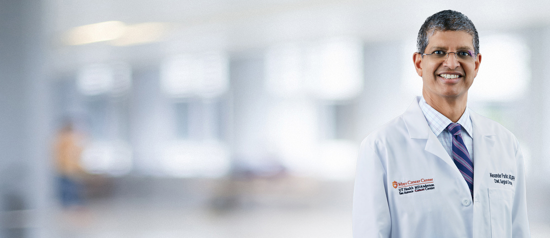 Provider Banner of Alexander A. Parikh M.D.