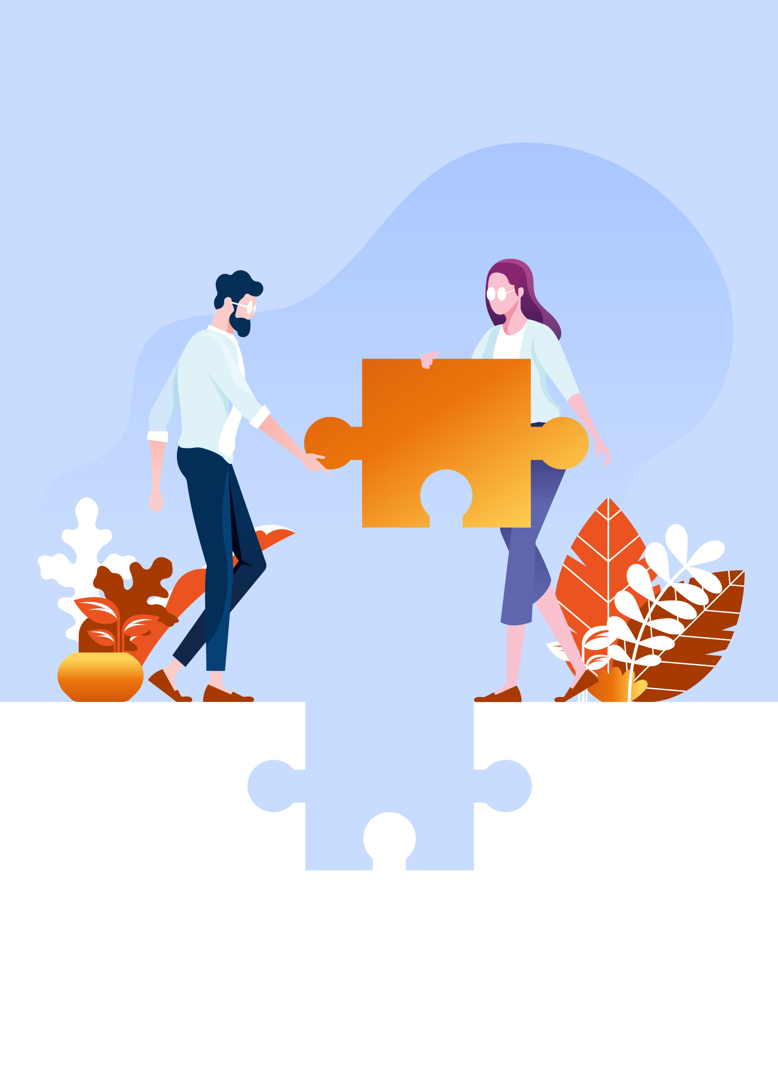 Image of puzzle piece