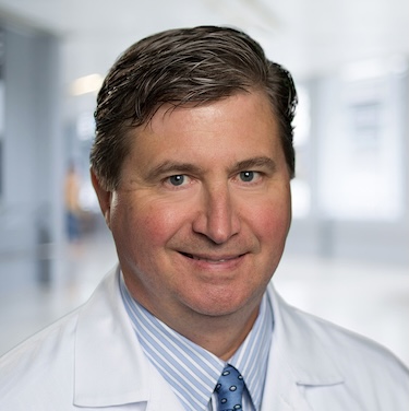 Scott Johnson M.D. headshot.