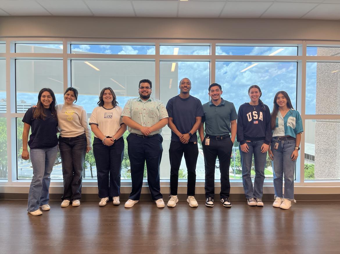 2024 Mays Cancer Center American Cancer Society Trainees