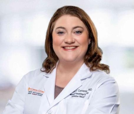 Photo of Sherri Cervantez M.D.