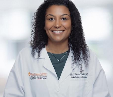 Nicci Owusu-Brackett profile photo